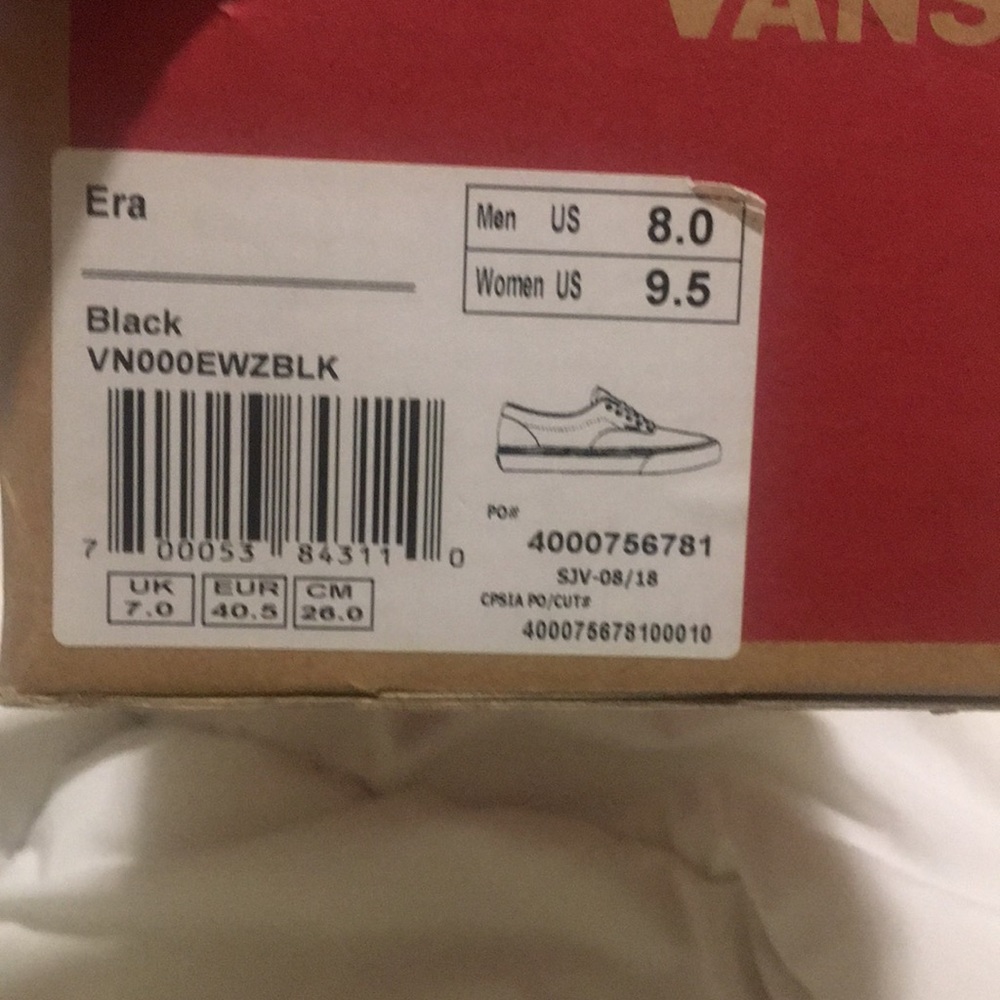 vans